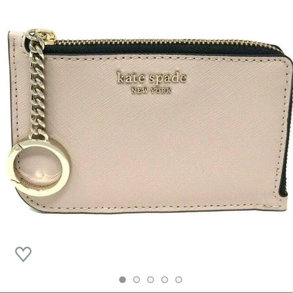 Kate Spade Laurel Way Bitsy Keychain Wallet